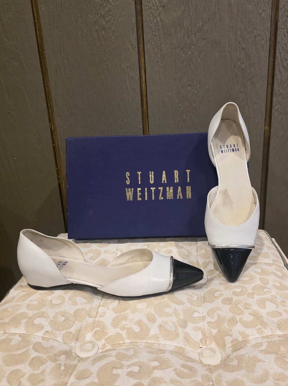 Stuart Weitzman Flats
